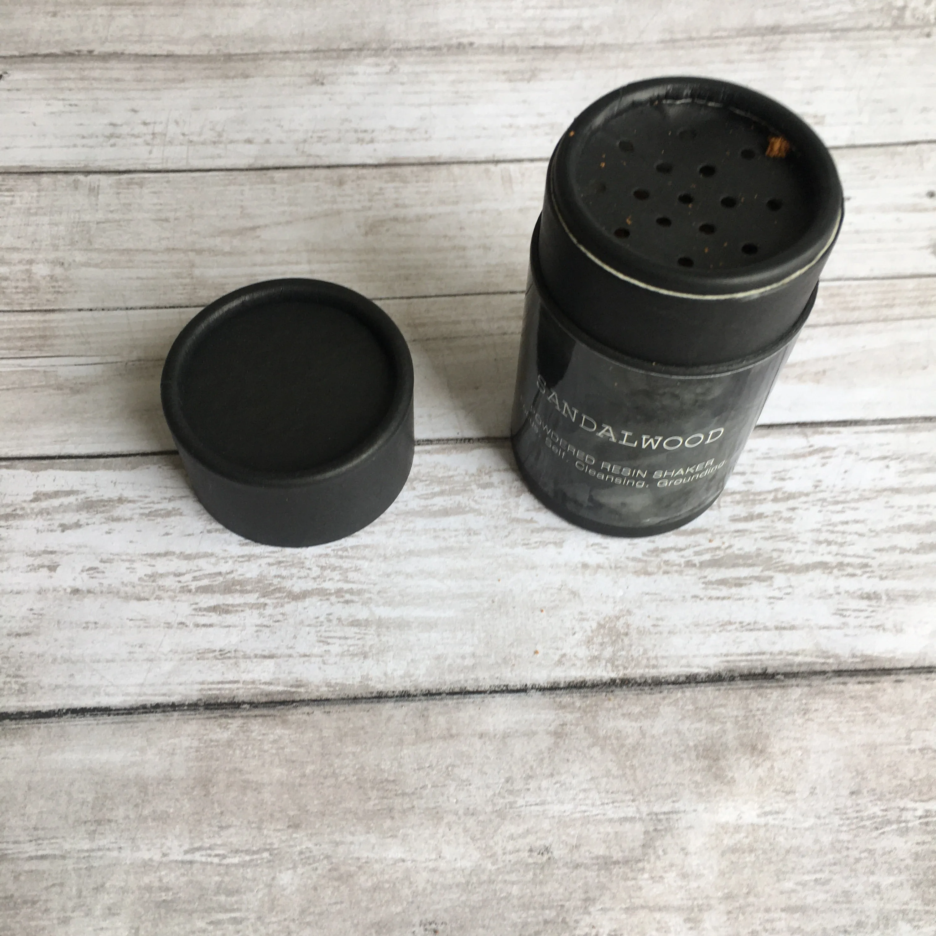 Sandalwood Powder Shaker