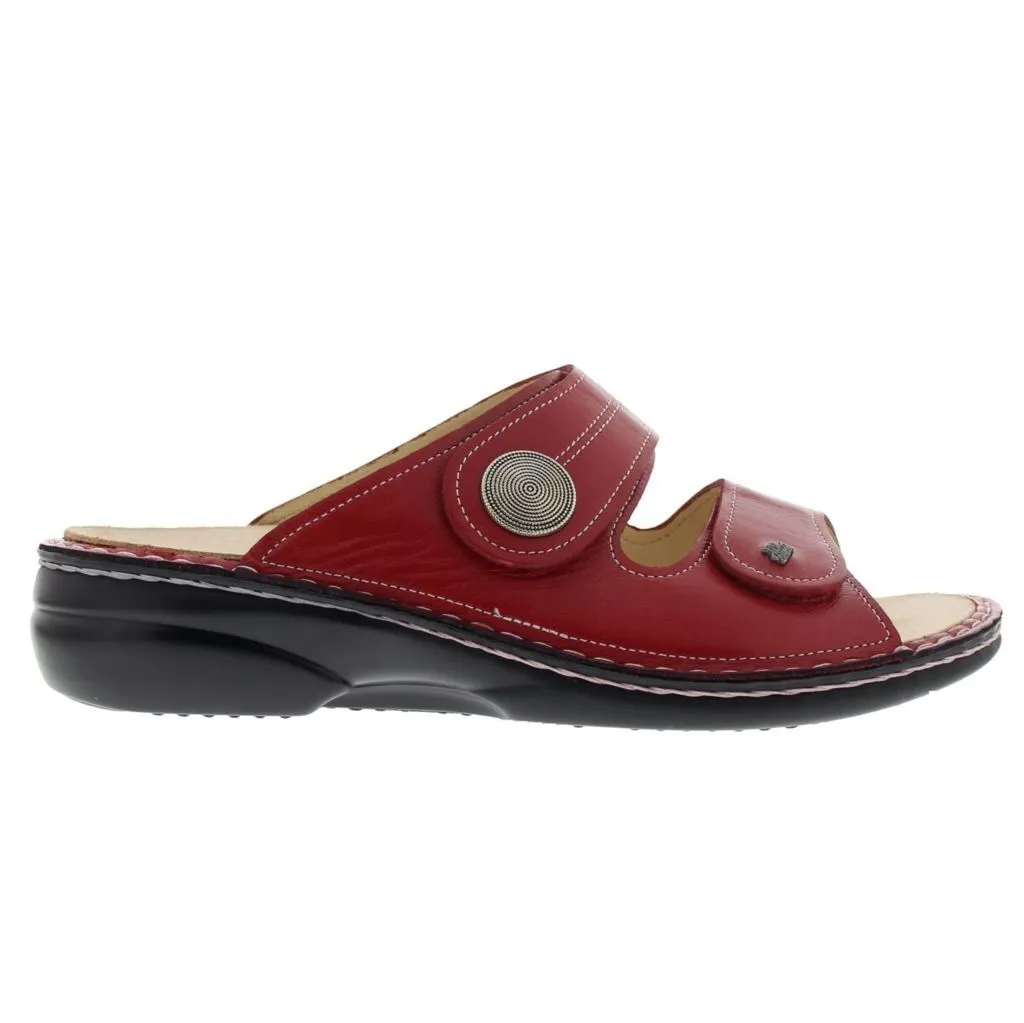 Sansibar Leather Women's Slip-On Sandals