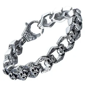 Skull Bracelet