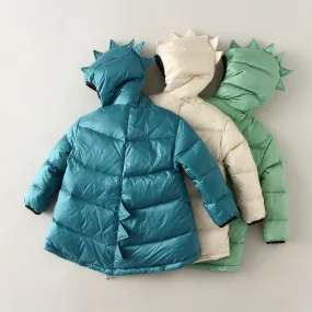 Snowy & Snug Parka