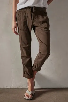 Soft Drape Utility Pant