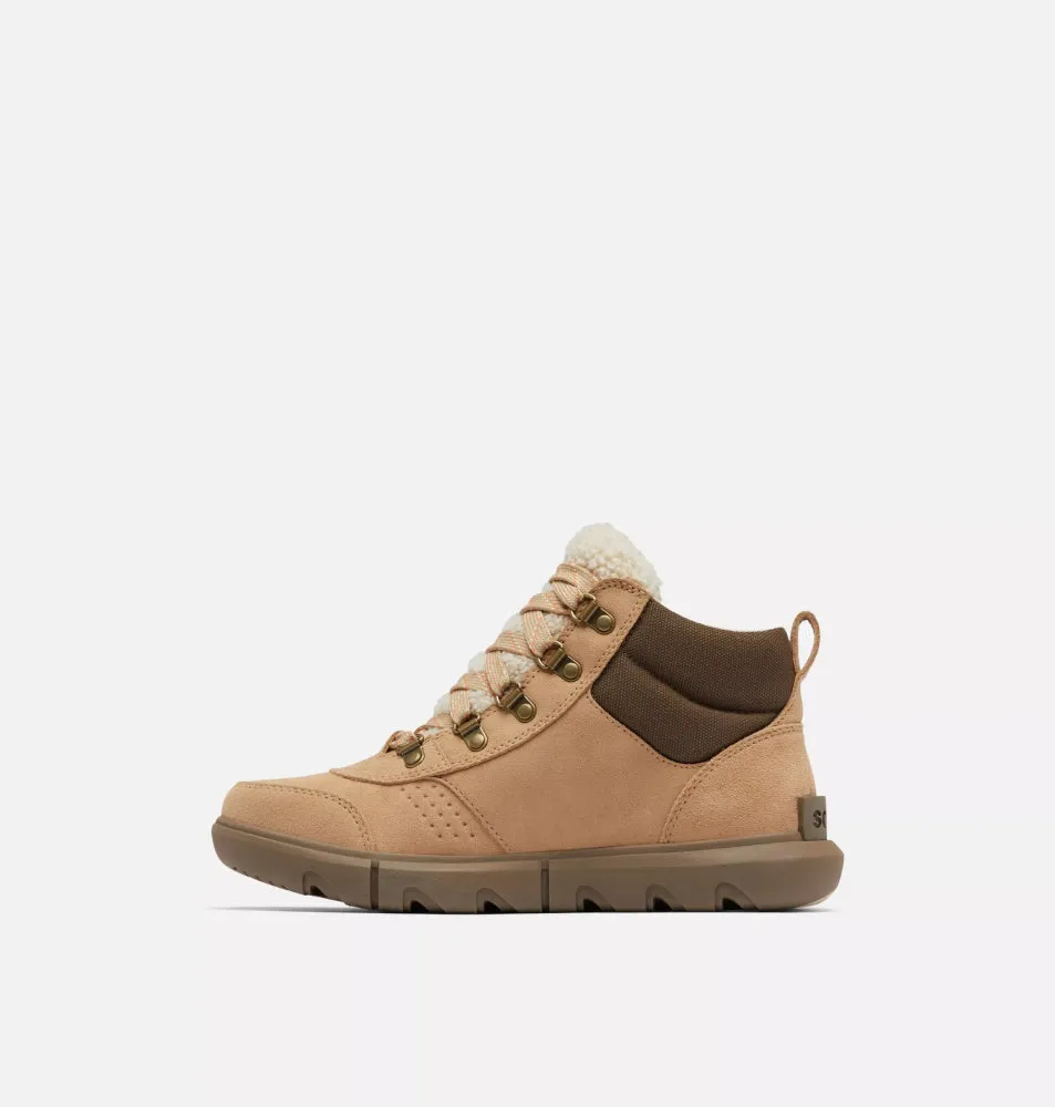 Sorel Women's Explorer Next Hiker - Canoe/Wet Sand