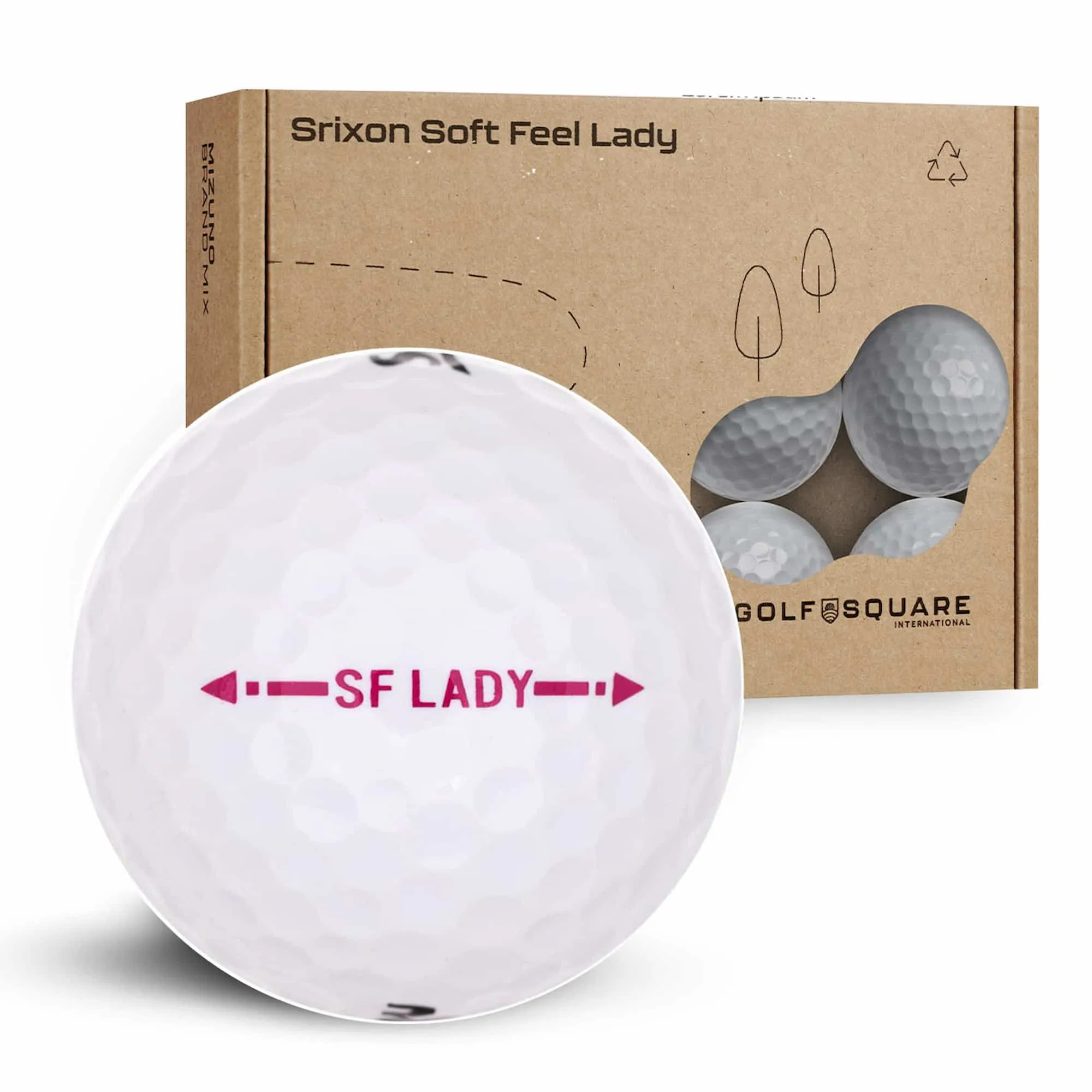 Srixon Soft Feel Lady