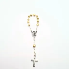 Statue - Golden Decade Rosary