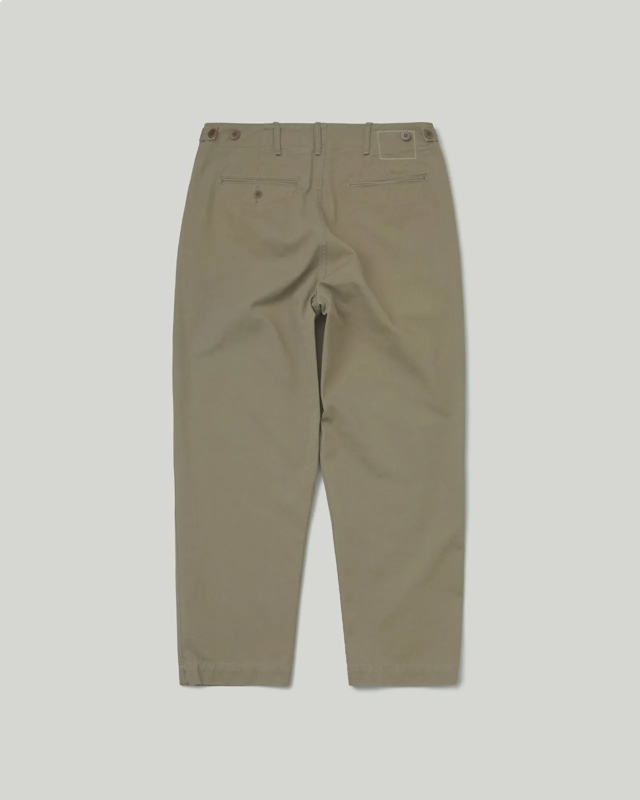 Stock Chino Pant G2 Olive Drab