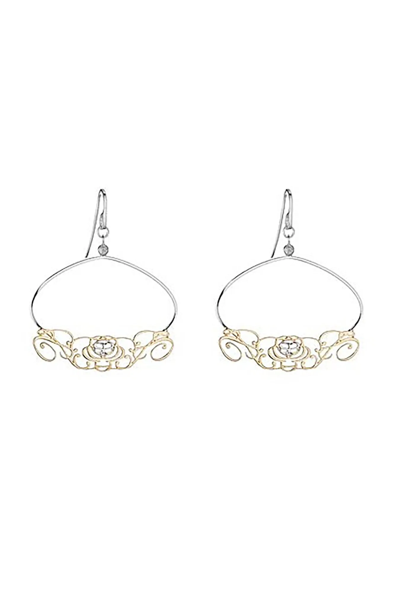 Symphony Earrings - Petite