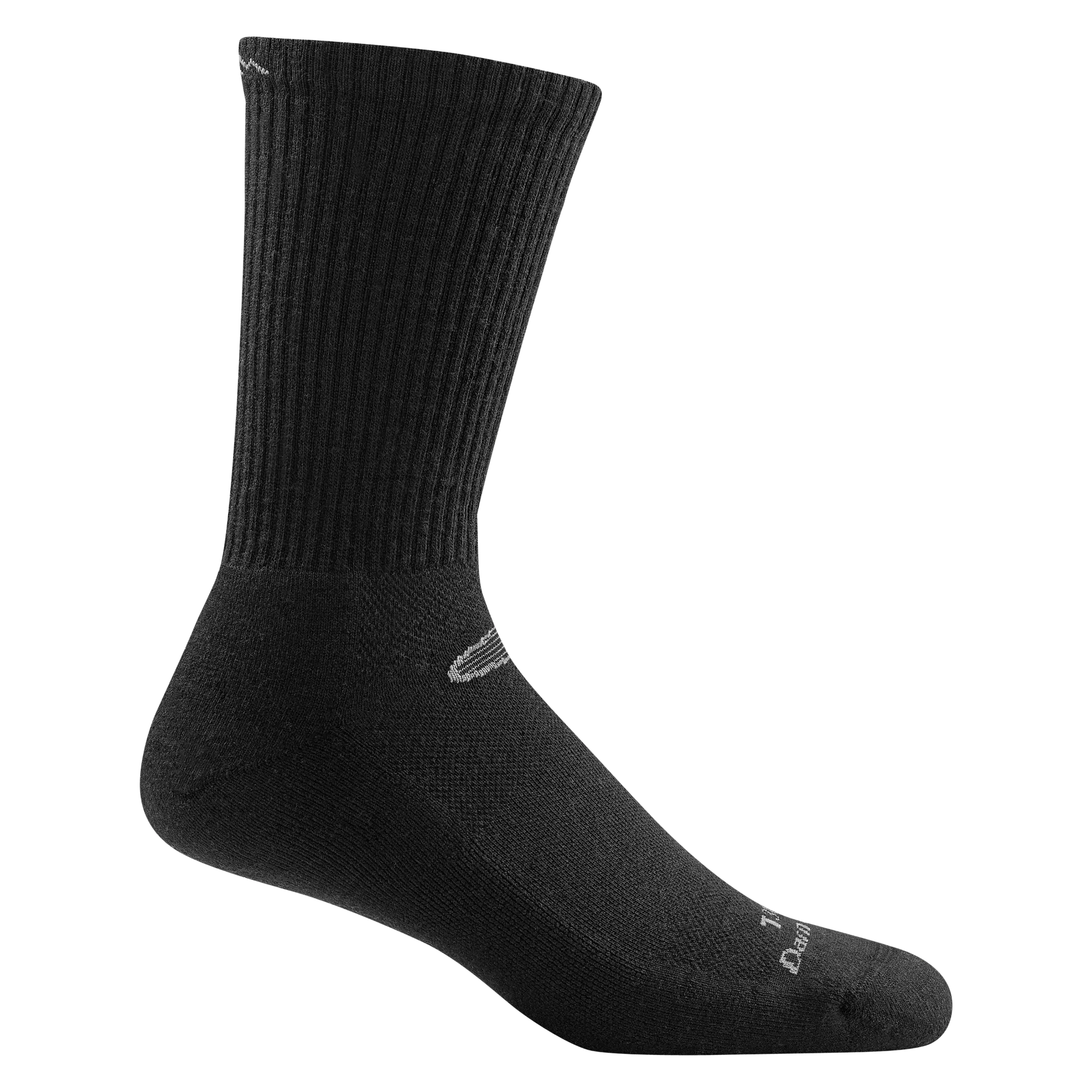 T3001 Micro Crew Lightweight Tactical Sock with Cushion