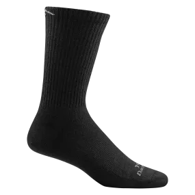 T4018 Micro Crew Lightweight Tactical Sock No Cushion