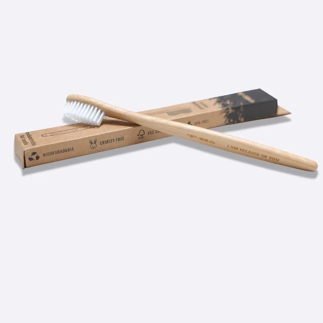 The Bamboo Toothbrush