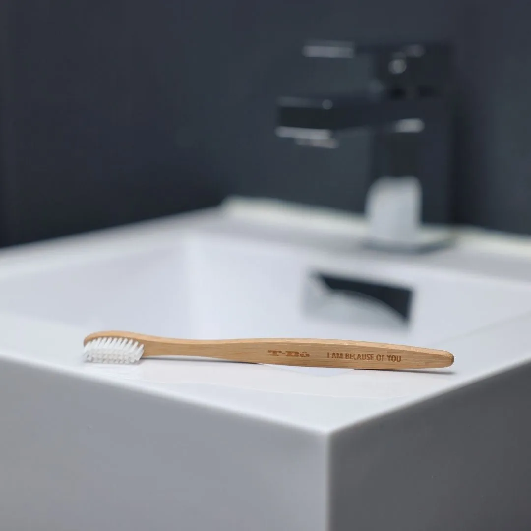 The Bamboo Toothbrush