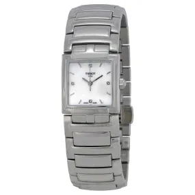 TISSOT EVOCATION DIAMOND LADIES 23MM T0513101111600