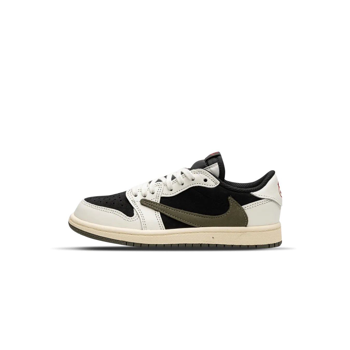 Travis Scott x Air Jordan 1 Low OG PS 'Olive'