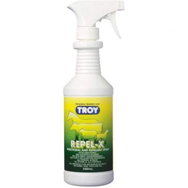 Troy Repel X 500ml (Local Pick-Up Item Only)