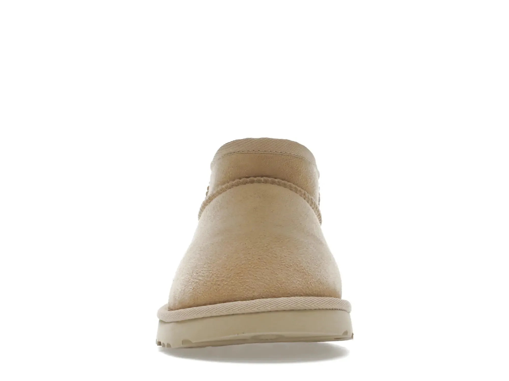 UGG Classic "Ultra Mini Brown Driftwood"