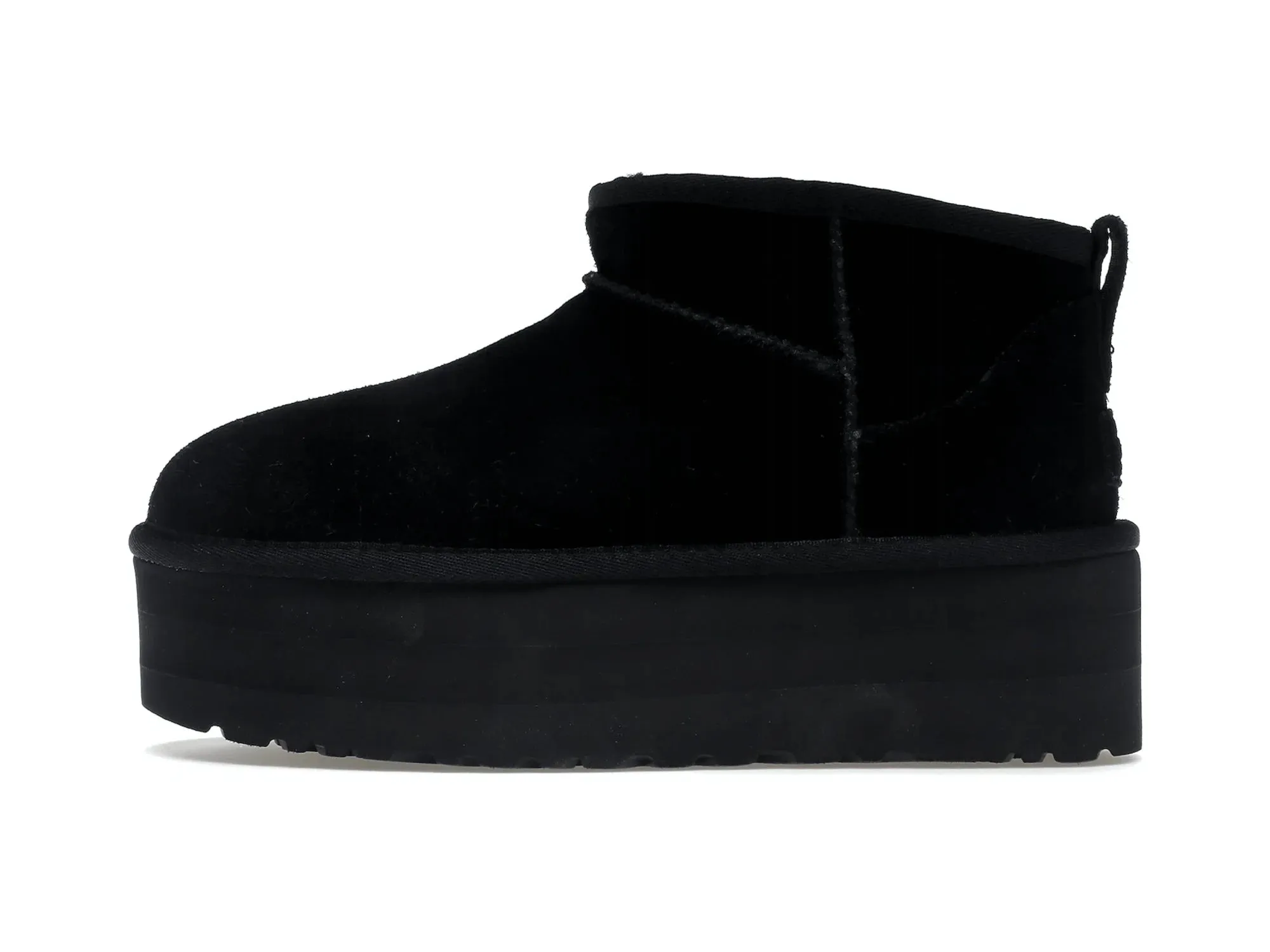 UGG Classic Ultra Mini Platform "Black"