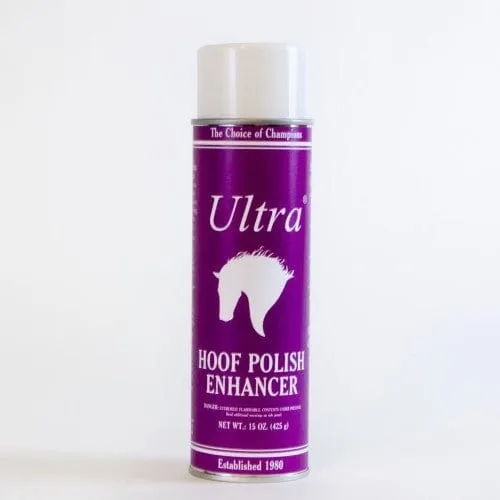 Ultra Hoof Polish Enhancer