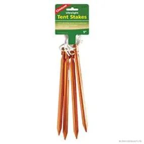 Ultralight Tent Stakes - Bulk