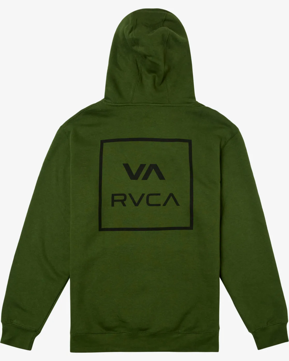 VA All The Way Hooded Fleece - Olive