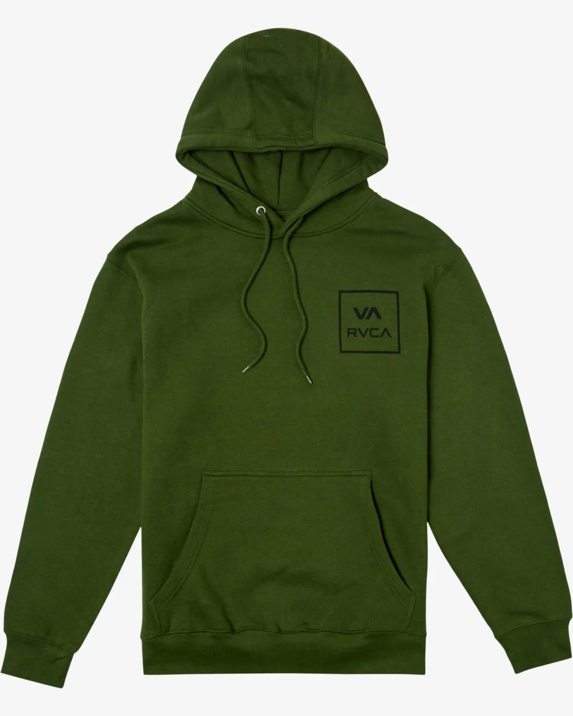 VA All The Way Hooded Fleece - Olive