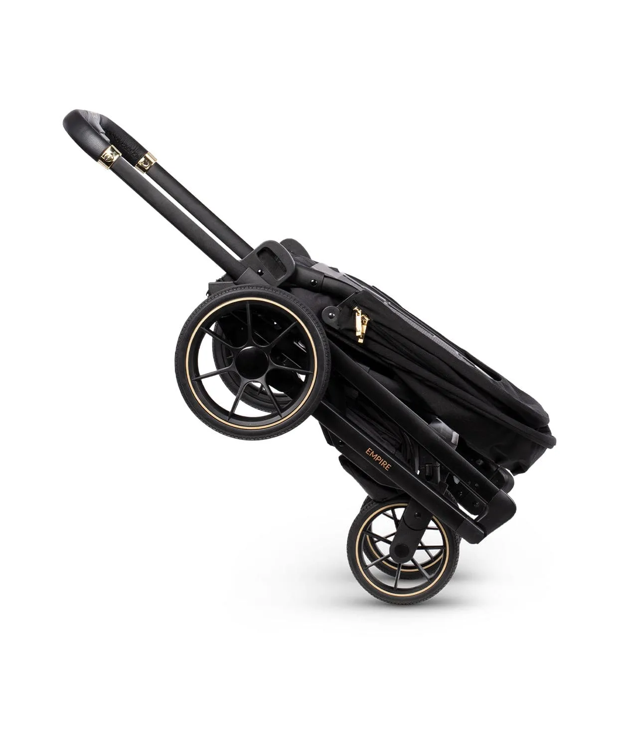 Venicci Empire 4in1 Travel System - Ultra Black