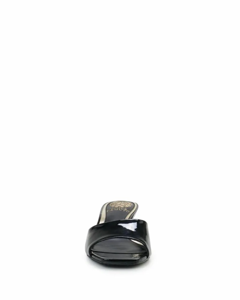 Vince Camuto FAIZA BLACK/SOFT PAT