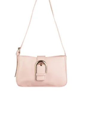 VOIR HAILEY Buckle Shoulder Bag