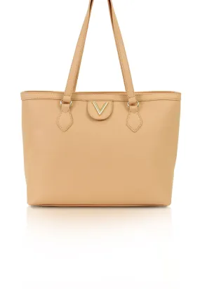 VOIR Iconic 'V' Large Tote Bag