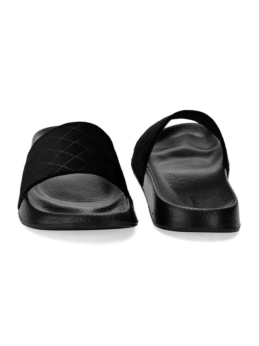 Volt Velour Comfort Sliders