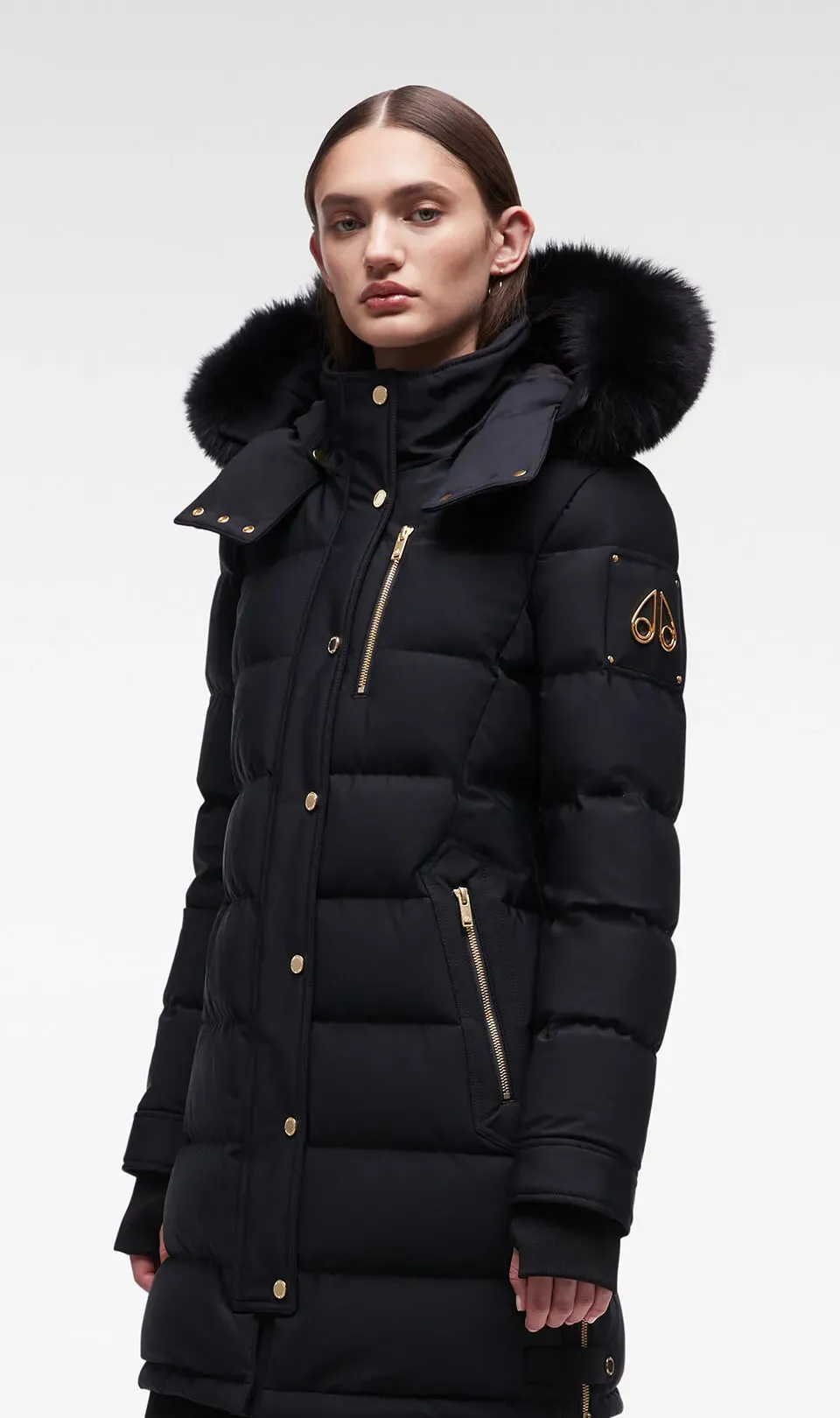 WATERSHED PARKA