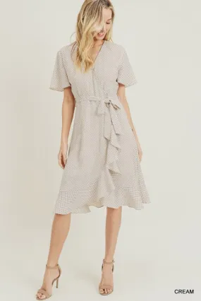 Willow Polka Dot Dress