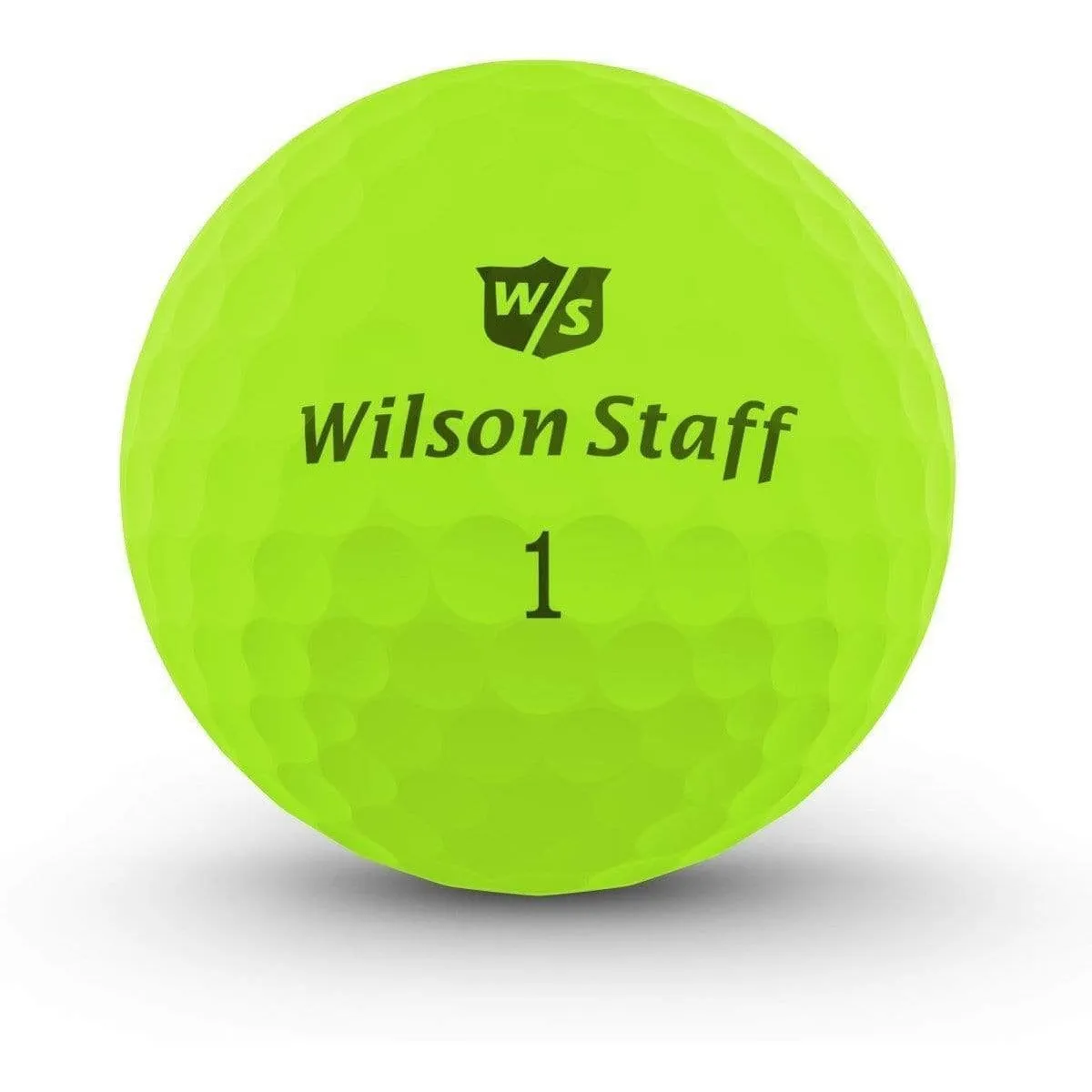 Wilson Balles DX2 Optix Green (boite de 12)