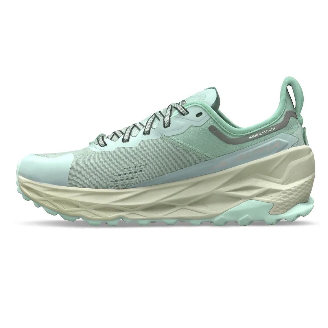 Womens Altra Olympus 5