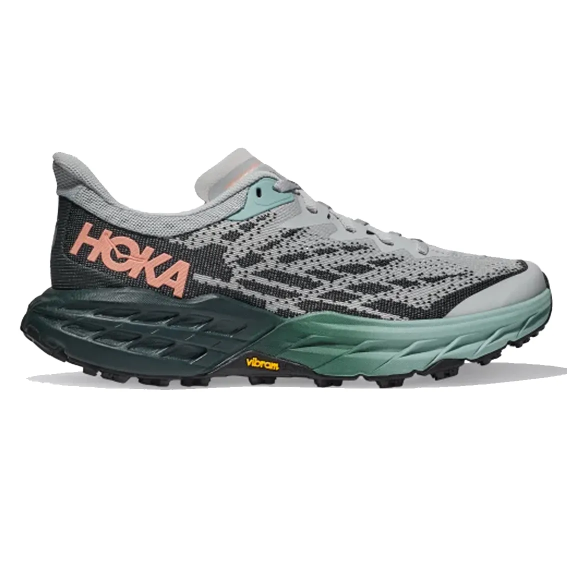 Womens Hoka Speedgoat 5 (Wide)