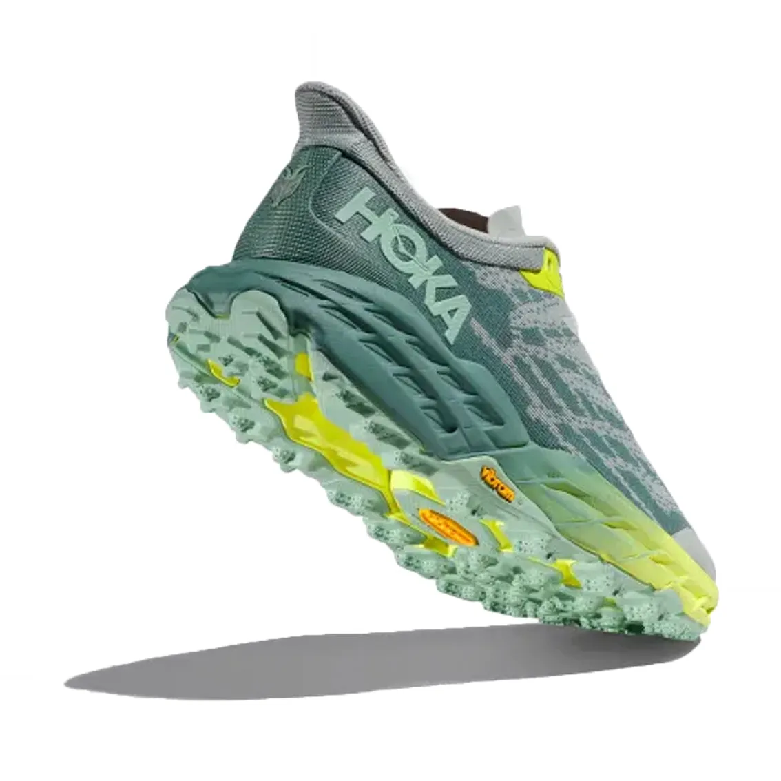 Womens Hoka Speedgoat 5 (Wide)