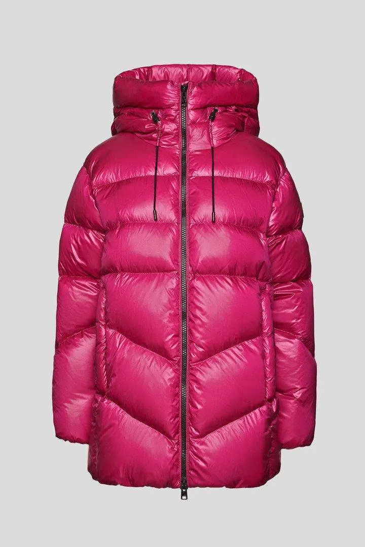 Woolrich Chaqueta Birch Magenta