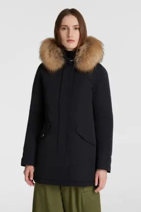 Woolrich Luxury Artic Parka Negro