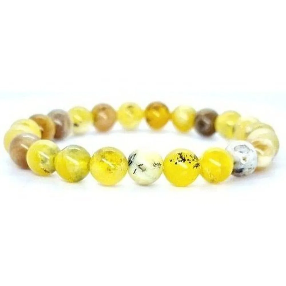 Yellow Opal Bracelet