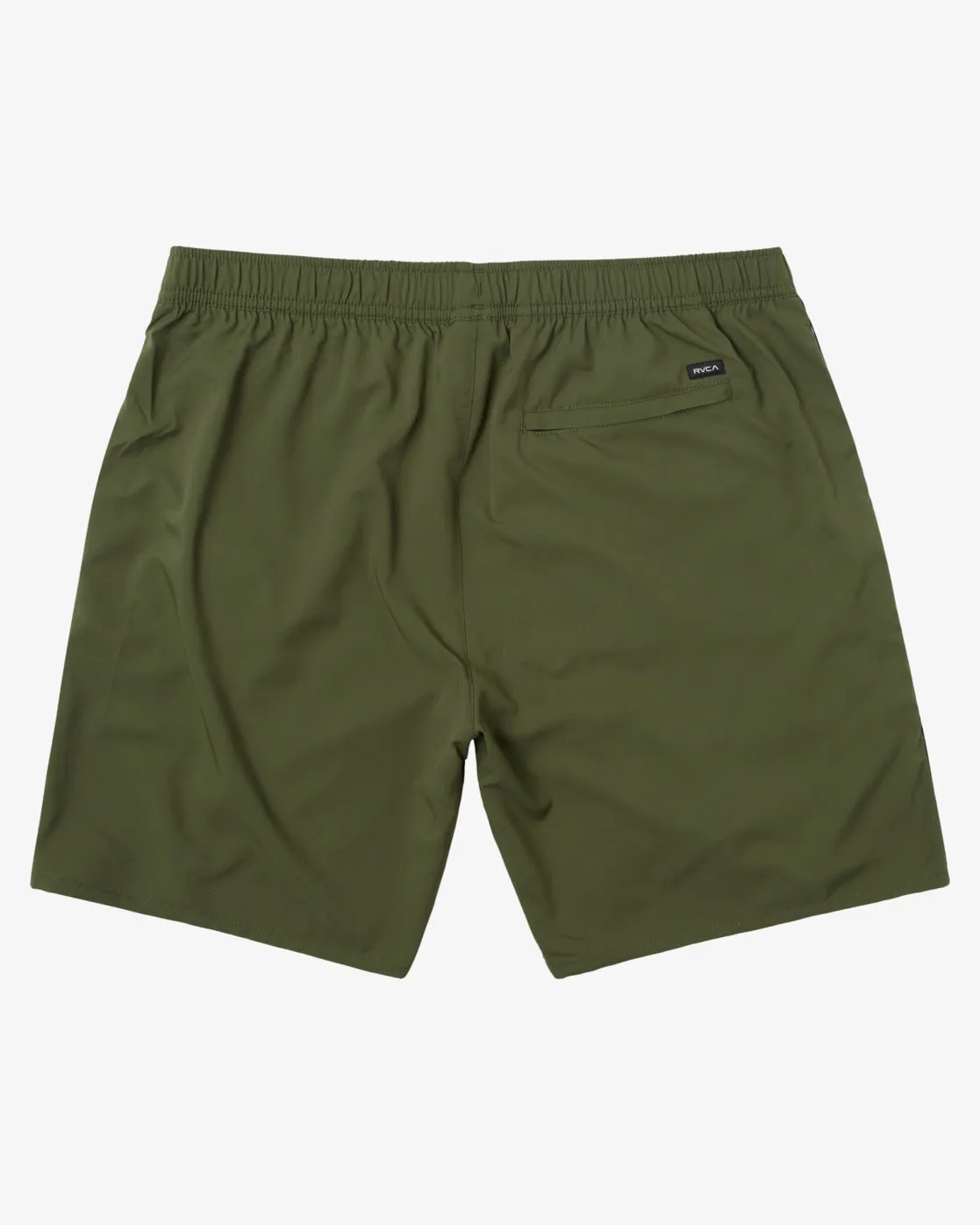 Yogger Control 17 Training Shorts - Olive