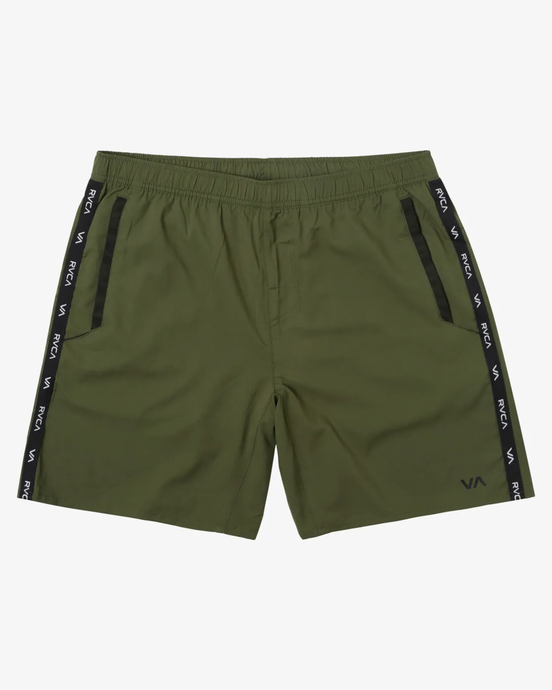 Yogger Control 17 Training Shorts - Olive